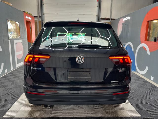 Image for 2018 Volkswagen Tiguan €23950! 2018 VOLKSWAGEN TIGUAN TDI 4MOTION CONFORT 2.0 AUTOMATIC / CRUISE CONTROL / REVERSE CAMERA / HEATED SEATS / PADDLE SHIFTERS / APPLE CARPLAY AND MORE