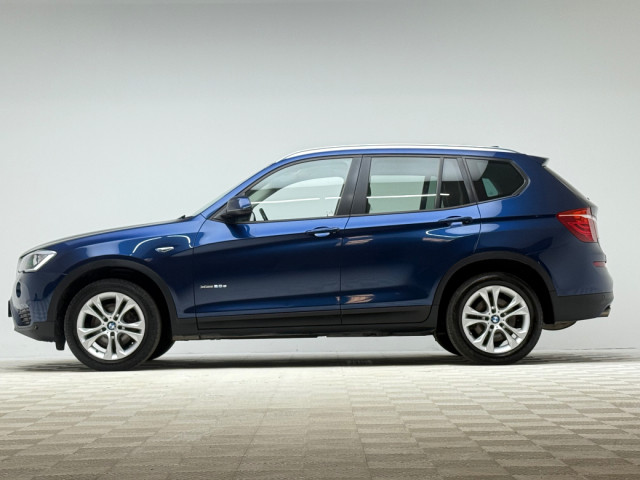 Image for 2017 BMW X3 SE 20D F25 2.0 D XDRIVE