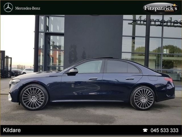 Image for 2026 Mercedes-Benz E Class E 300 de AMG Line Plus