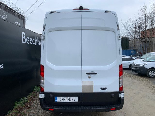 Image for 2023 Ford Transit JUMBO 2.0 TDCI 130 PS 350E RWD // PRICE EXCL. VAT // ONE OWNER // GREAT CONDITION // 11/26 CVRT // 