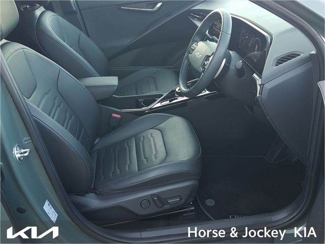 Image for 2024 Kia Niro Niro EV K3 SEM
