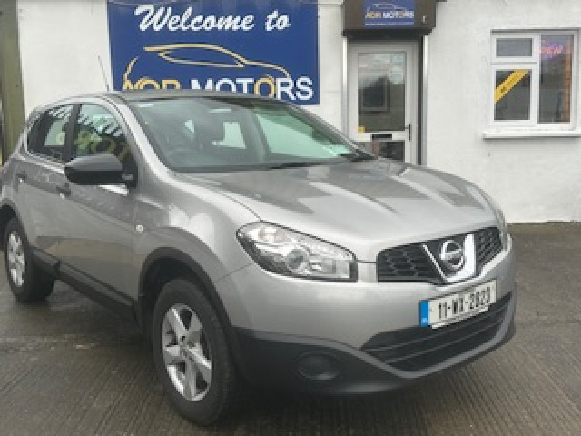 Image for 2011 Nissan Qashqai 1.5 XE 5DR