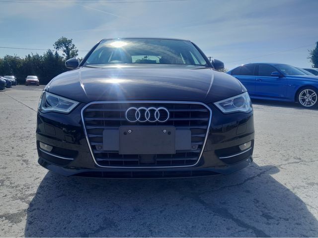 Image for 2014 Audi A3 SPORTS BACK 1.4TFSI