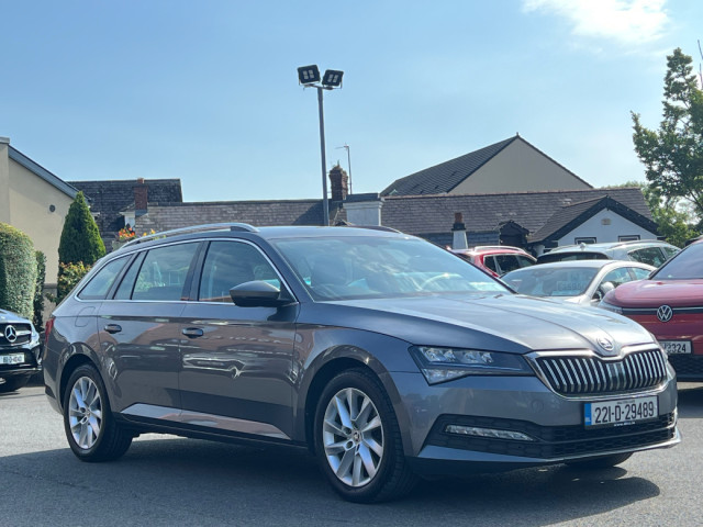 Image for 2022 Skoda Superb COMBI AMBITION 2.0TDI DSG *IRISH CAR*