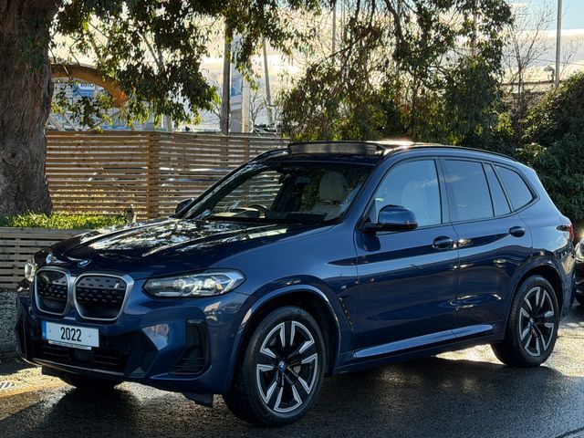 Image for 2022 BMW iX3 M SPORT. Pan roof. X Line