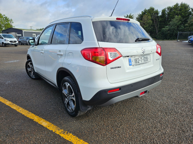 Image for 2018 Suzuki Vitara GLX 5DR