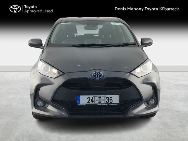 Image for 2024 Toyota Yaris YARIS 1.5 HYBRID LUNA