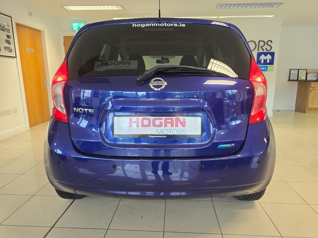 Image for 2016 Nissan Note 1.5 Diesel SV