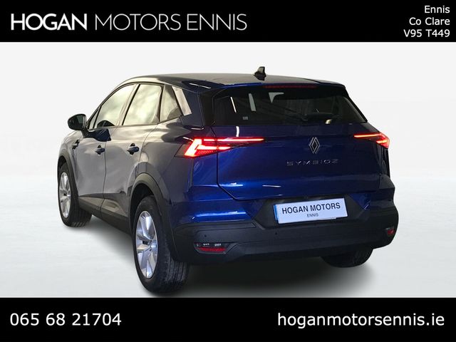 Image for 2026 Renault Symbioz evolution TCe 140 E06X