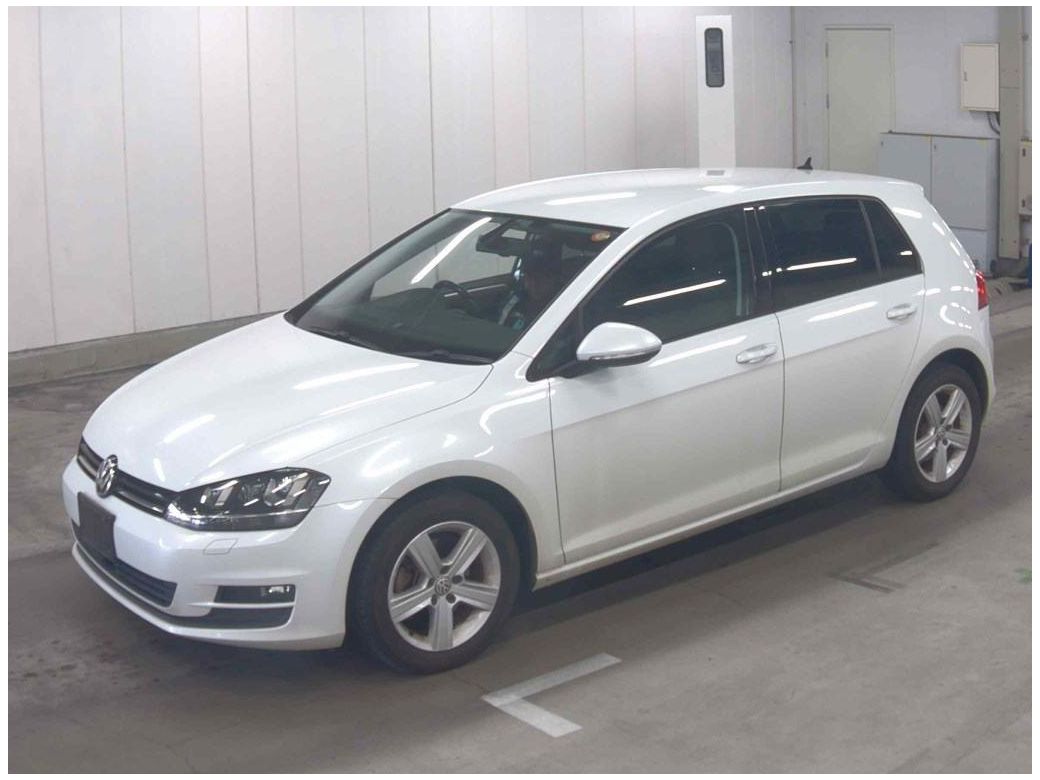 Image for 2015 Volkswagen Golf 1.2 TSI COMFORTLINE AUTO