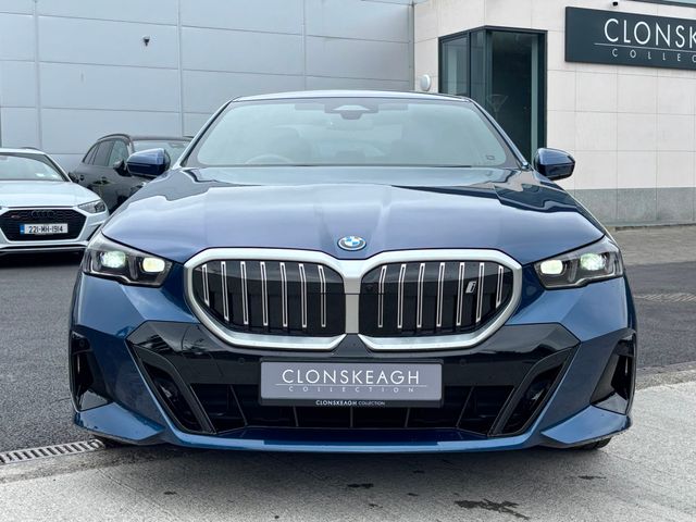 Image for 2025 BMW i5 EDRIVE40 M SPORT