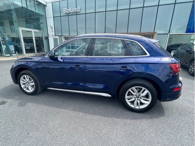 Image for 2022 Audi Q5 35 TDI 163HP S tronic SE