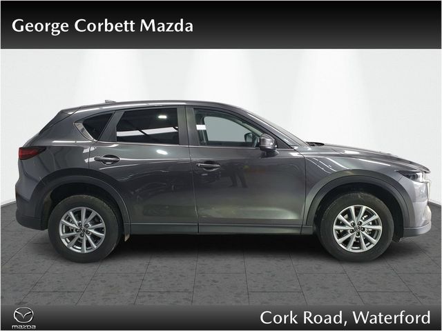 Image for 2024 Mazda CX-5 Center-Line 165ps Automatic (From €123 per week)