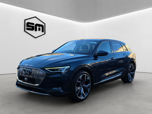 Image for 2020 Audi e-tron TECNIK 50 QUATTRO. HUGE SPEC. FINANCE ARRANGED. SIMI. AA APPROVED.