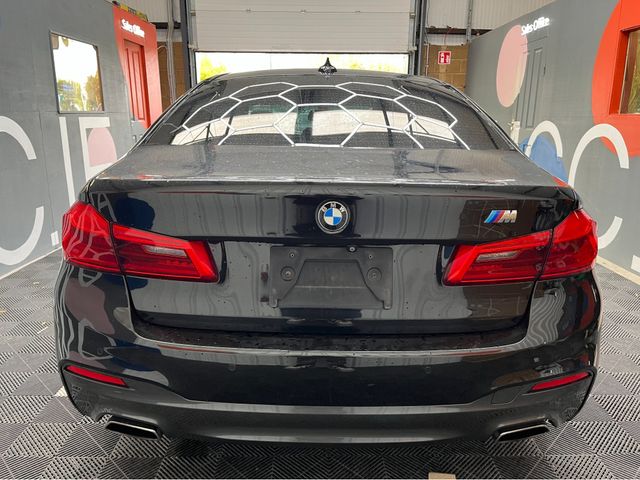 Image for 2019 BMW 5 Series €26950 2019 BMW 523D 2.0 AUTOMATIC / CRUISE CONTROL / REVERSE CAMERA / ELECTRIC MEMORY & HEATED SEATS / PADDLE SHIFTERS / AMBIENT LIGHTS AND MORE