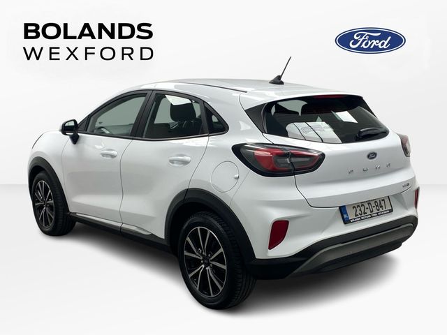 Image for 2023 Ford Puma 1.0L EcoBoost Hybrid 125PS Titanium