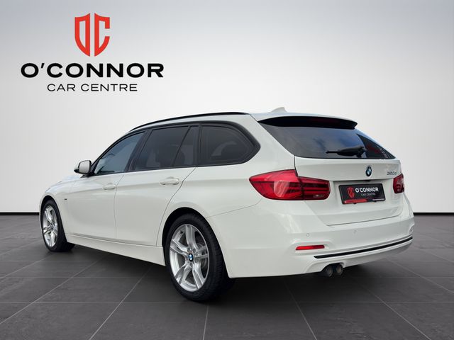 Image for 2016 BMW 3 Series "All the space you need… with the drive you actually want"