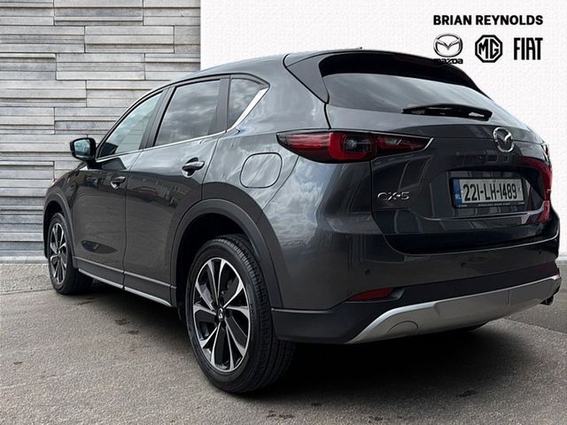 Image for 2022 Mazda CX-5 2WD 2.2D (150ps) NEWGROUND