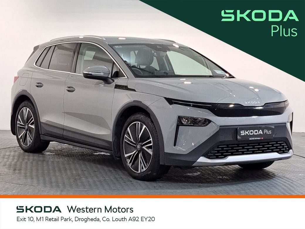 Image for 2025 Skoda Elroq Elroq 50