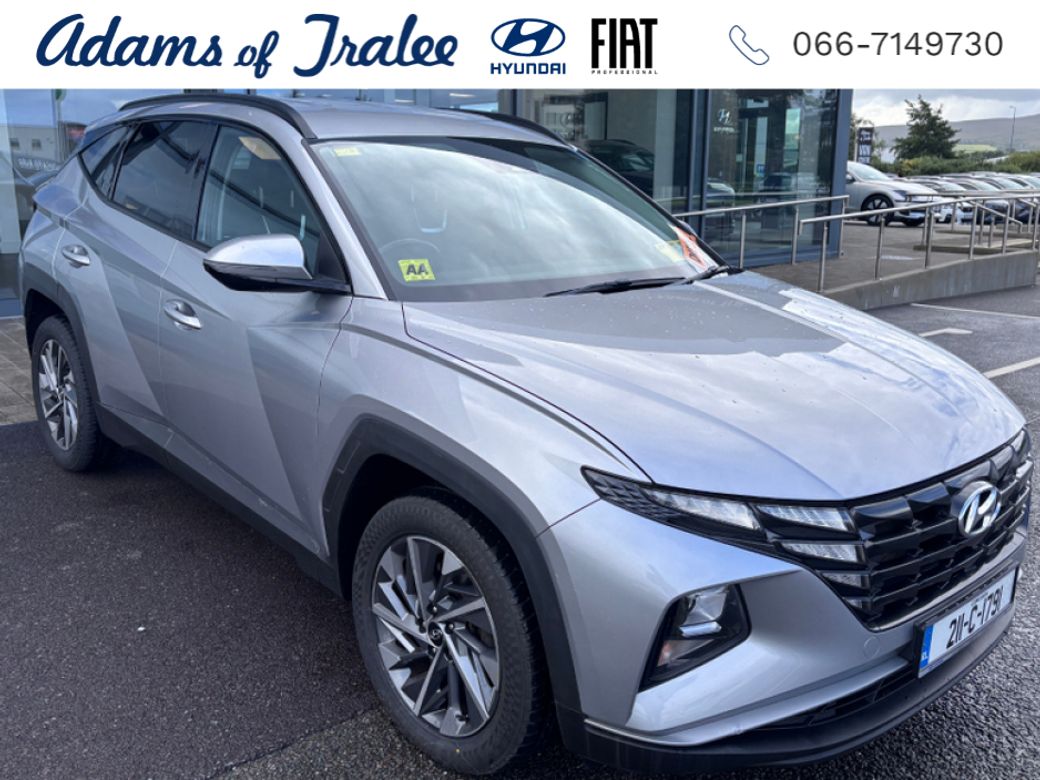 Image for 2021 Hyundai Tucson IX35 EXECUTIVE 2WD 5DR