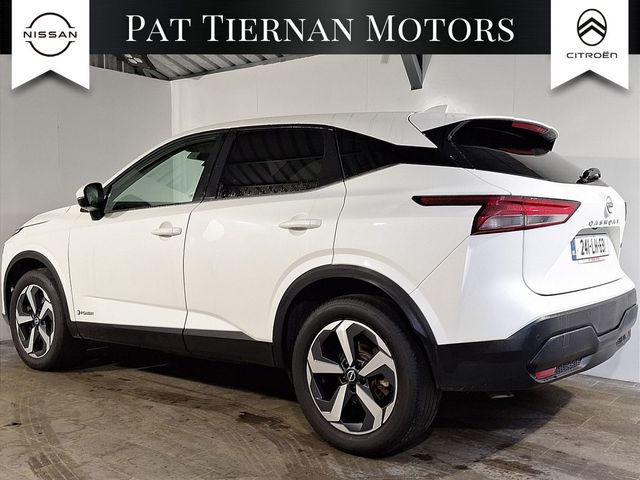 Image for 2024 Nissan Qashqai e-POWER SV