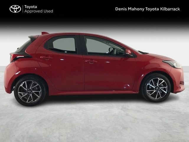 Image for 2023 Toyota Yaris HYBRID L/SPORT