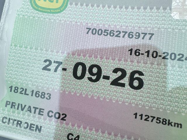 Image for 2018 Citroen Grand C4 Picasso TOP SPEC Spacetourer Blue HDI FLA