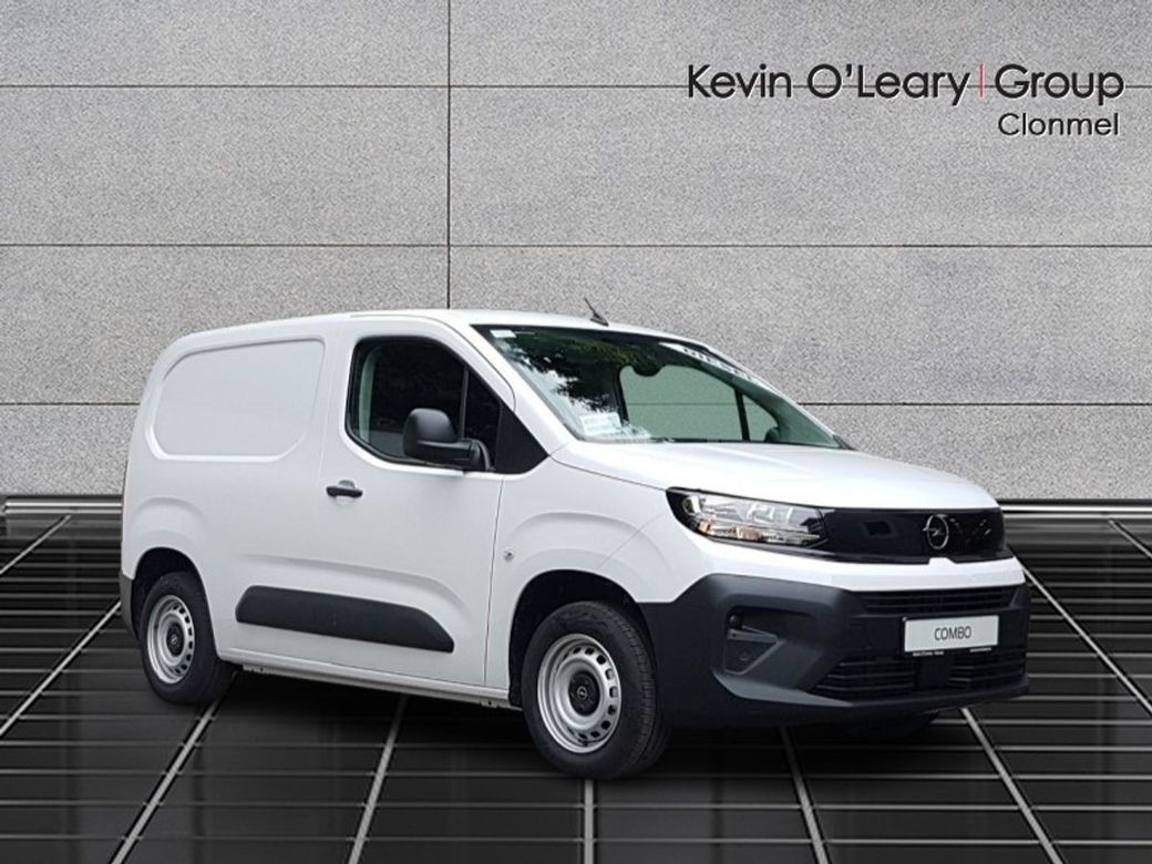 Image for 2025 Opel Combo Cargo Komfort Van