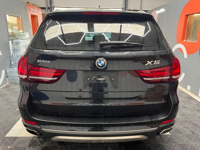 Image for 2016 BMW X5 2016 BMW X5 4WD XDRIVE 40E 53K KM AUTOMATIC 2.0/ CRUISE CONTROL / 360 CAMERA / ELECTRIC MEMORY & HEATED SEATS / AMBIENT LIGHTS / PADDLE SHIFTERS / PANORAMIC SUNROOF AND MORE