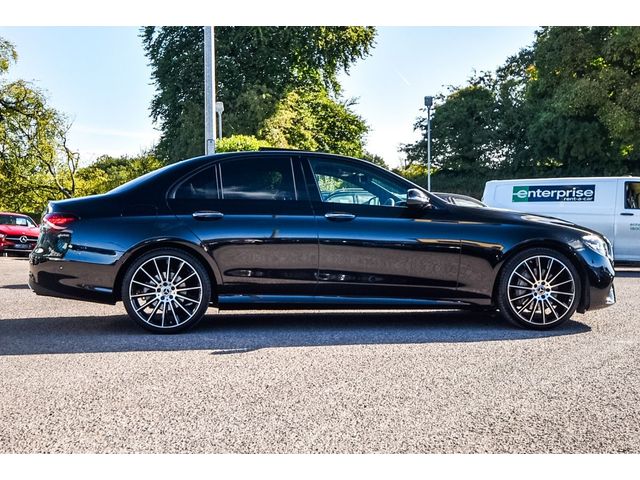 Image for 2023 Mercedes-Benz E Class E220d AMG Premium Plus 194bhp