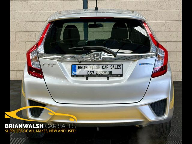 Image for 2015 Honda Fit L Package 