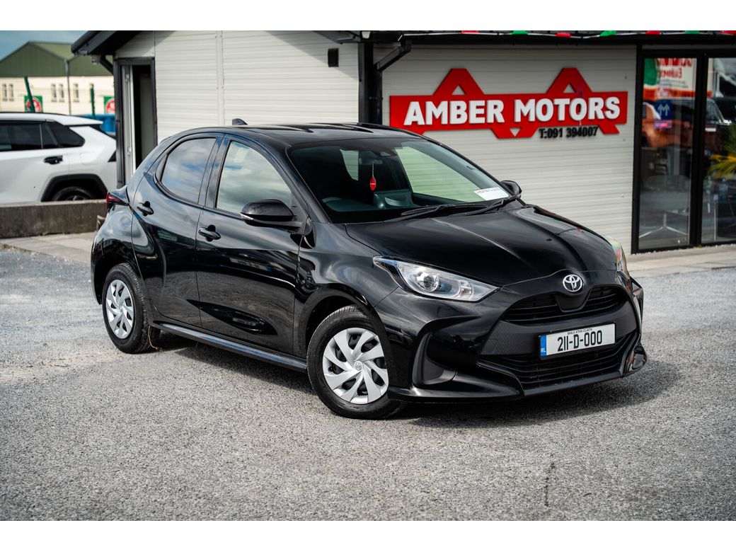 Image for 2021 Toyota Yaris 