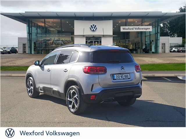 Image for 2021 Citroen C5 Aircross FEEL Blue HDI 130 S&S 6MT