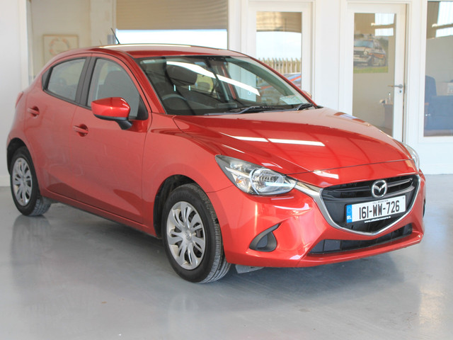 Image for 2016 Mazda Mazda2 1.5 (75PS) SE 4DR