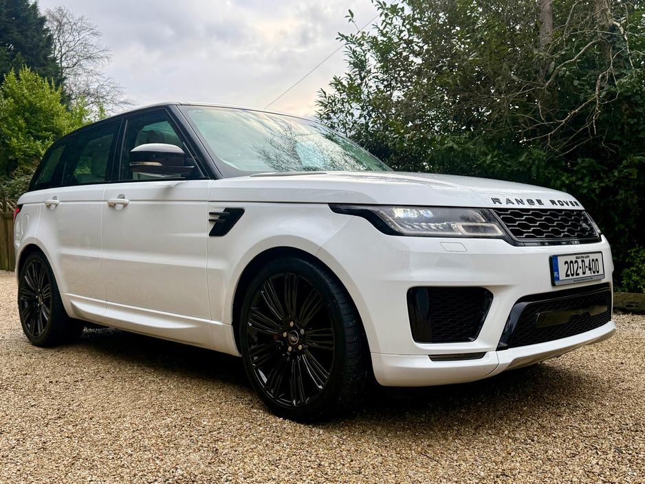 Image for 2020 Land Rover Range Rover Sport *Sale Agreed* P400 HSE *Only 50000km…I Owner…Immaculate* 