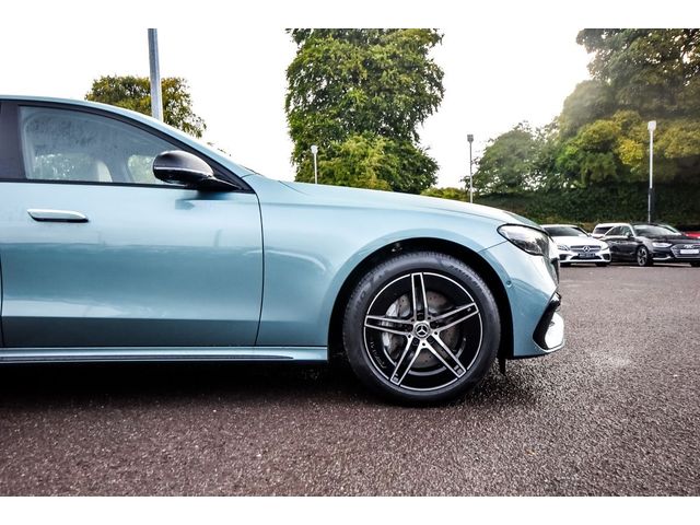 Image for 2026 Mercedes-Benz E Class E300de AMG Plus Night Pack 328bhp NEW