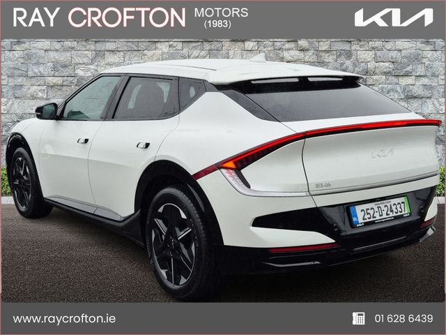 Image for 2025 Kia EV6 EV6 Earth PE