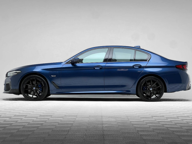 Image for 2022 BMW 5 Series 530E M SPORT