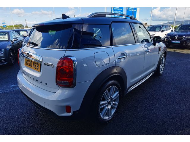 Image for 2020 Mini Countryman 1.5 EXCLUSIVE ALL4 AUTOMATIC PETROL PLUG-IN HYBRID - FINANCE AVAILABLE - CALL US TODAY ON 01 492 6566 OR 087-092 5525