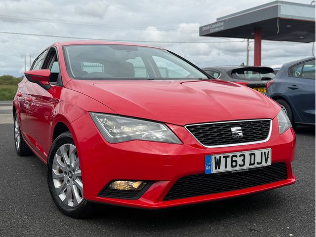 Image for 2014 SEAT Leon TSI SE TECHNOLOGY