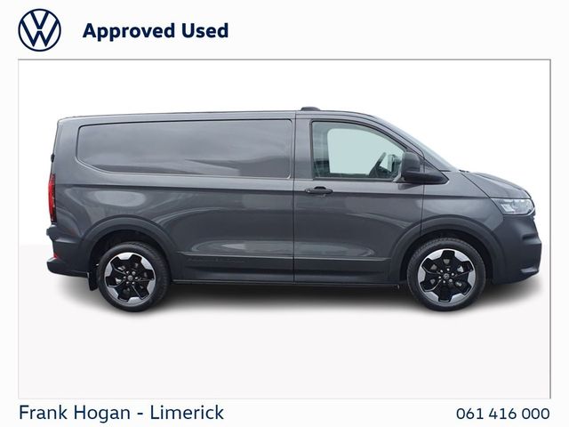 Image for 2026 Volkswagen Transporter SWB PAN AMERICANA 150HP AUTO(EX VAT)