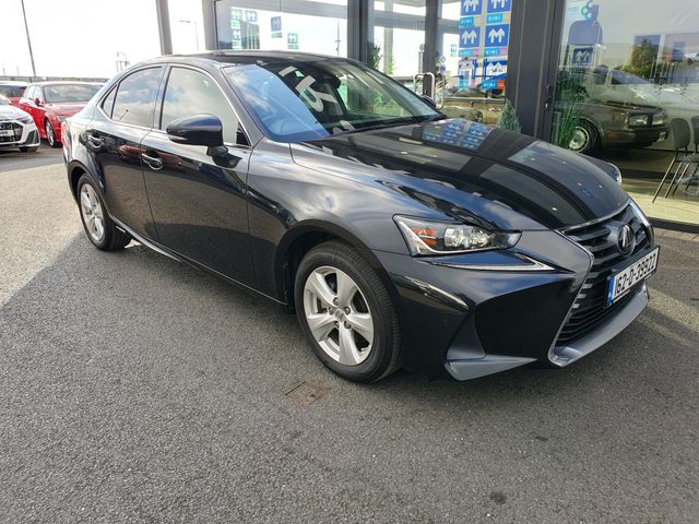 Image for 2016 Lexus IS 300h HALF LEATHER * 2.5 HYBRID