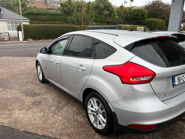 Image for 2016 Ford Focus Style 5DR 1.5TD 95PS 6SPD 4DR