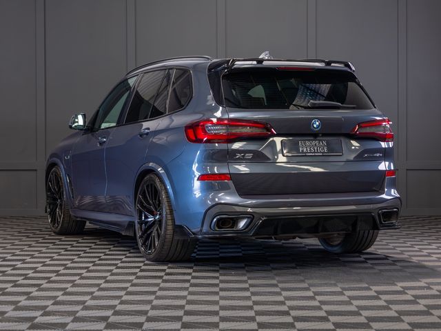 Image for 2022 BMW X5 X-Drive 45e M-Sport