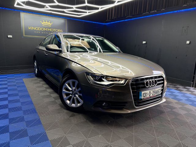 Image for 2013 Audi A6 2.0 TDI SE