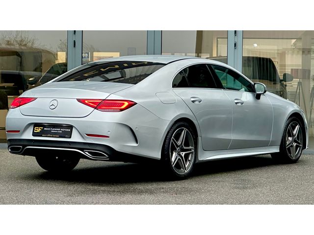 Image for 2018 Mercedes-Benz CLS Class ++LOW KM++ 300 D AMG LINE 4DR AUTO