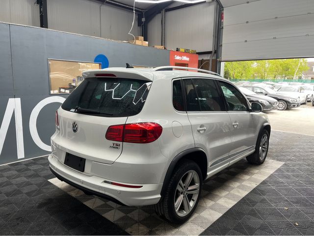 Image for 2015 Volkswagen Tiguan €14950 2015 VOLKSWAGEN TIGUAN TSI BLUEMOTION TECNOLOGY R-LINE 1.4 AUTOMATIC / CRUISE CONTROL / REVERSE CAMERA AND MORE