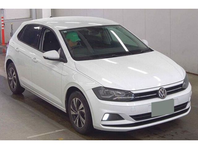 Image for 2018 Volkswagen Polo 1.0 Petrol Auto