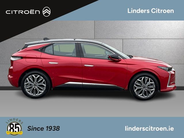Image for 2024 DS Automobiles DS 4 1.2 PureTech 130 Auto Trocadero
