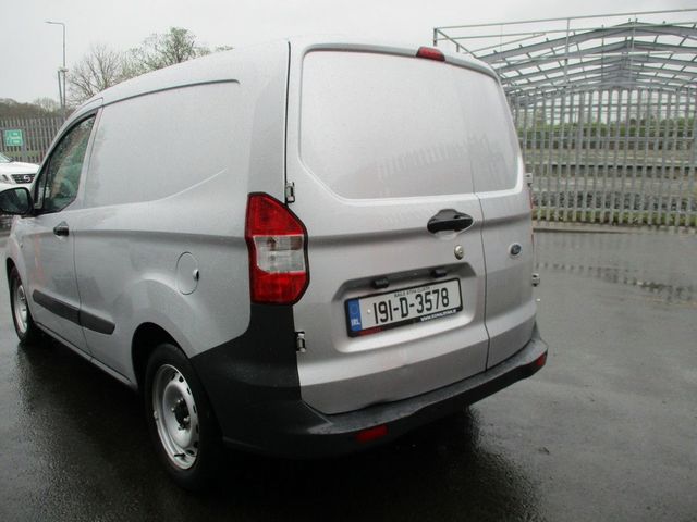 Image for 2019 Ford Transit COURIER BASE 1.5 TD 75BHP M6 3 DR